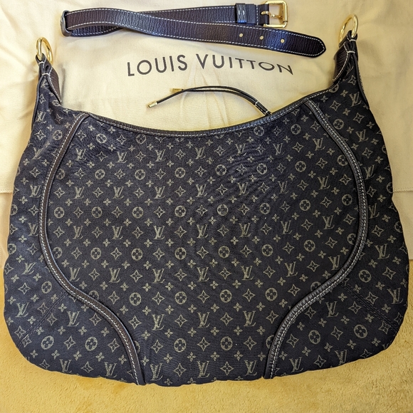 Louis Vuitton Mini Lin Manon MM - Picture 2 of 12
